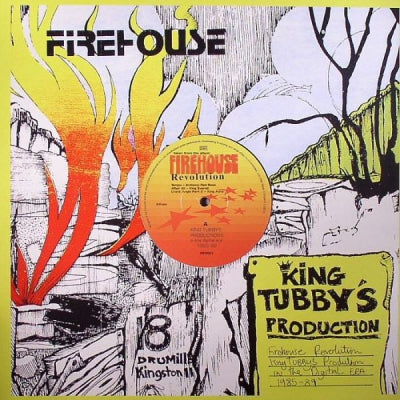 VARIOUS - Firehouse Revolution