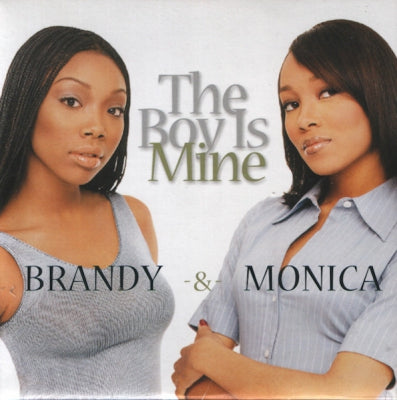 BRANDY & MONICA - The Boy Is Mine