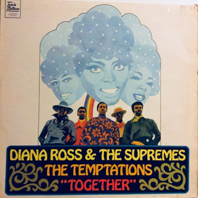 DIANA ROSS AND THE SUPREMES & THE TEMPTATIONS - Together