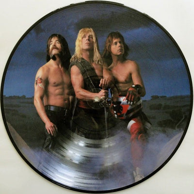 SPINAL TAP - Break Like The Wind