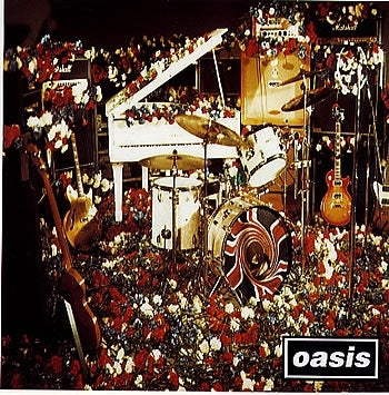 OASIS - Don't Look Back In Anger