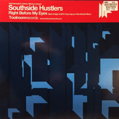 SOUTHSIDE HUSTLERS - Right Before My Eyes