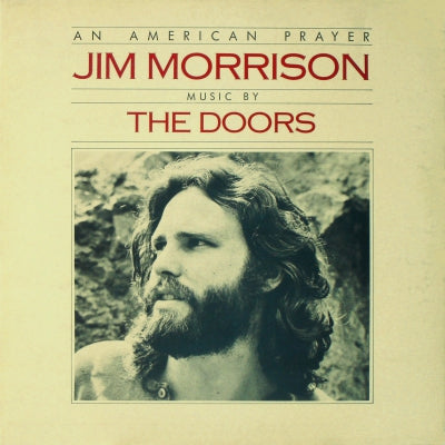 JIM MORRISON & THE DOORS - An American Prayer