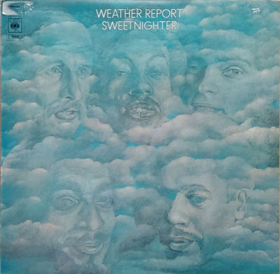 WEATHER REPORT - Sweetnighter