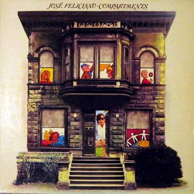 JOSÉ FELICIANO - Compartments