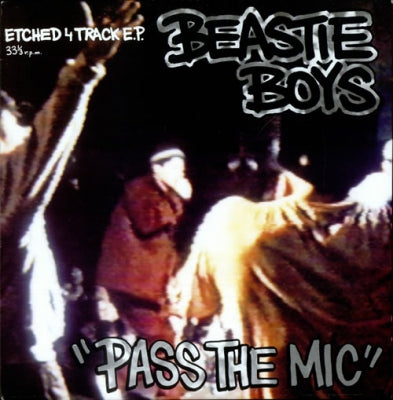 BEASTIE BOYS - Pass The Mic