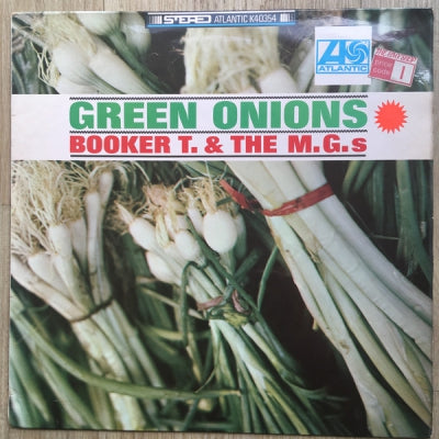BOOKER T. & THE M.G.'S - Green Onions