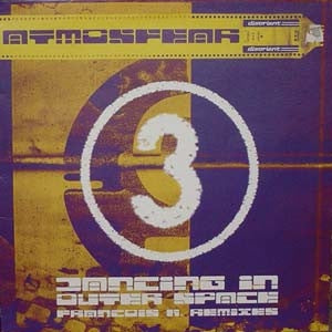 ATMOSFEAR - Dancing In Outer Space / Spaced Out