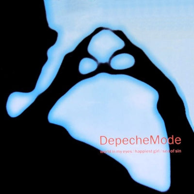 DEPECHE MODE - World In My Eyes / Happiest Girl / Sea Of Sin