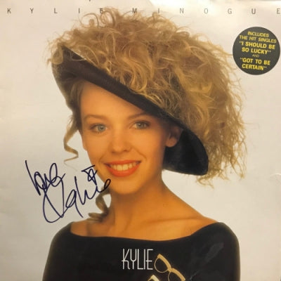 KYLIE MINOGUE - Kylie
