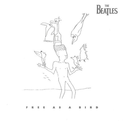 THE BEATLES - Free As A Bird