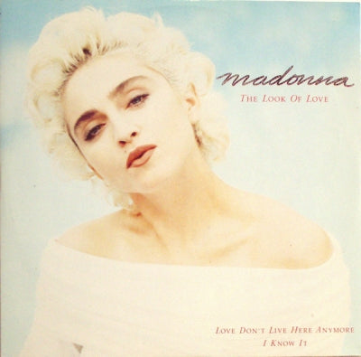 MADONNA - The Look Of Love