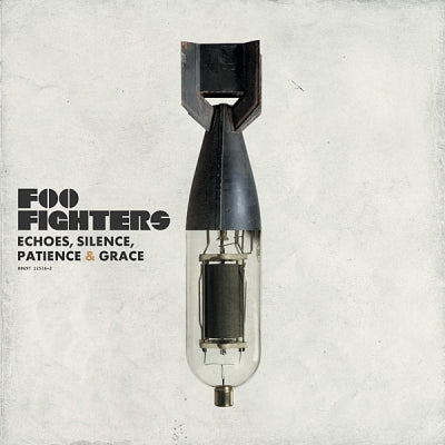 FOO FIGHTERS - Echoes, Silence, Patience & Grace