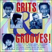 VARIOUS - Grits & Grooves