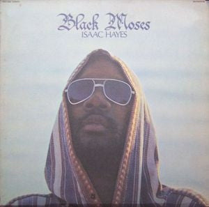 ISAAC HAYES - Black Moses