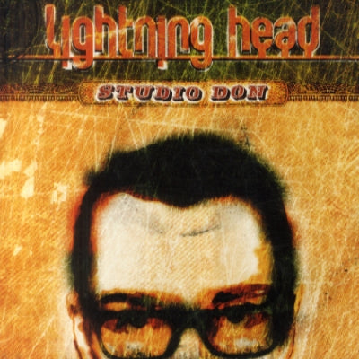 LIGHTNING HEAD - Studio Don