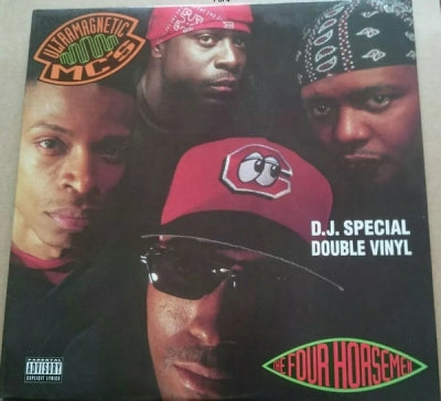 ULTRAMAGNETIC MC'S - The Four Horsemen
