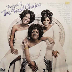 FIRST CHOICE - The Best Of First Choice