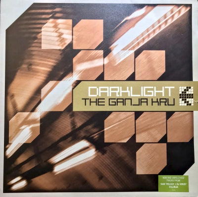 VARIOUS - The Ganja Kru presents Darklight