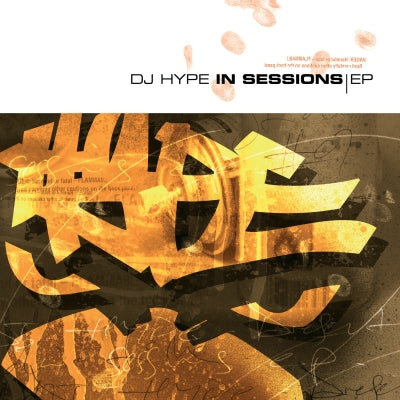 DJ HYPE - In Sessions EP