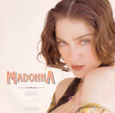 MADONNA - Cherish