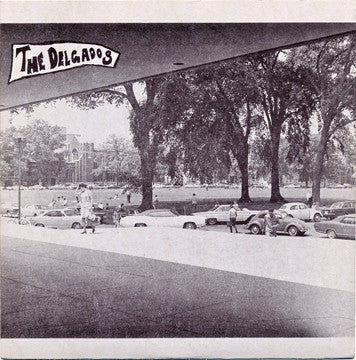 DELGADOS - Monica Webster / Brand New Car