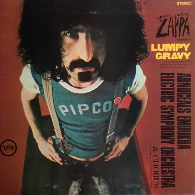 FRANK ZAPPA - Lumpy Gravy