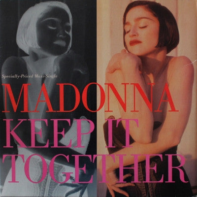 MADONNA - Keep It Together