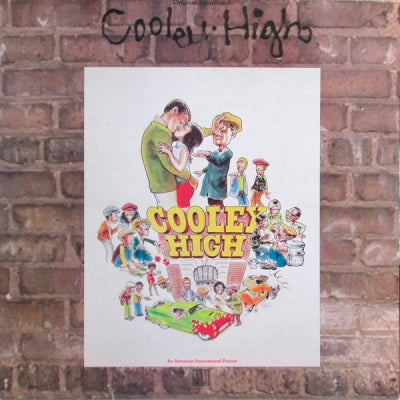VARIOUS - Cooley High (Original Soundtrack)