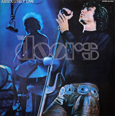 THE DOORS - Absolutely Live