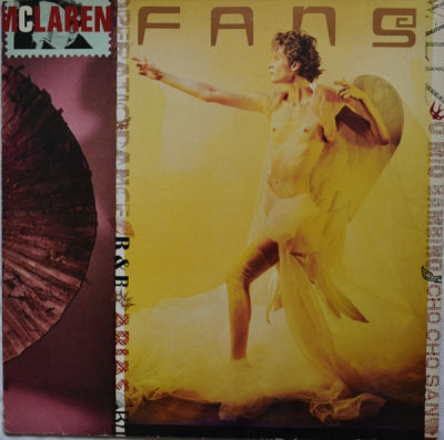 MALCOLM McLAREN - Fans