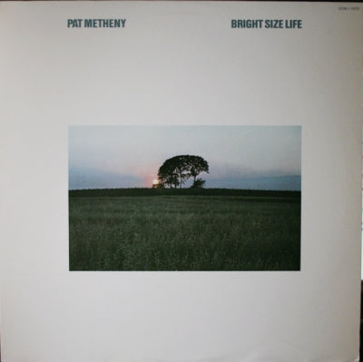 PAT METHENY - Bright Size Life
