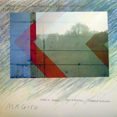 CHARLIE HADEN / JAN GARBAREK / EGBERTO GISMONTI - Magico