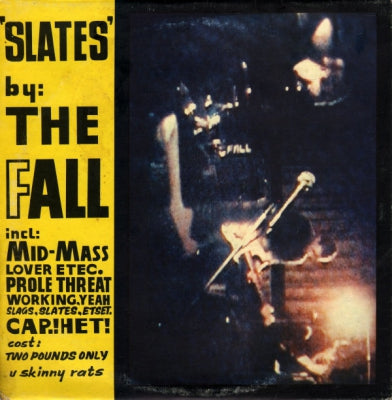 THE FALL - Slates