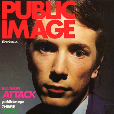 PUBLIC IMAGE LIMITED - Public Image (First Issue)