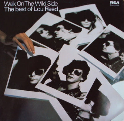 LOU REED - Walk on the Wild Side: The Best of Lou Reed