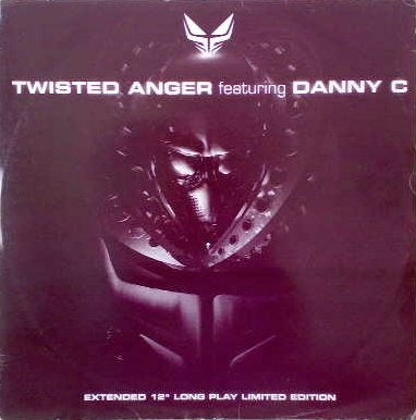 TWISTED ANGER - Take It / The Latin Thing
