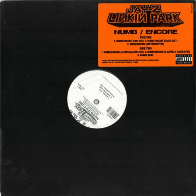 JAY-Z & LINKIN PARK - Numb / Encore