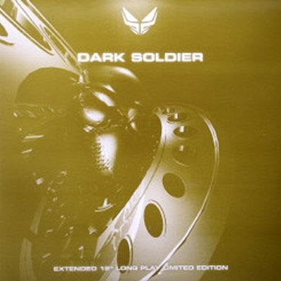 DARK SOLDIER - Ghosts / Wonky Dog