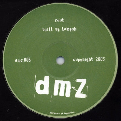 LOEFAH - Root / The Goat Stare