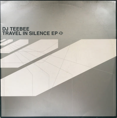 DJ TEEBEE - Travel In Silence EP