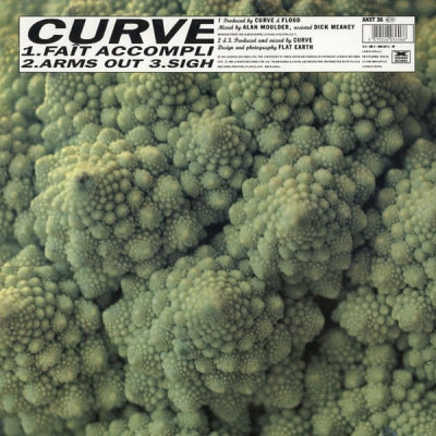 CURVE - Fait Accompli