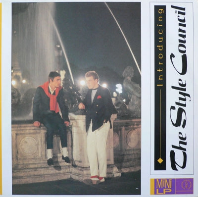 THE STYLE COUNCIL - Introducing the Style Council