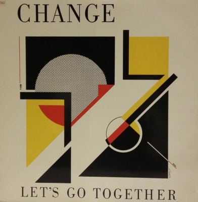 CHANGE - Let's Go Together