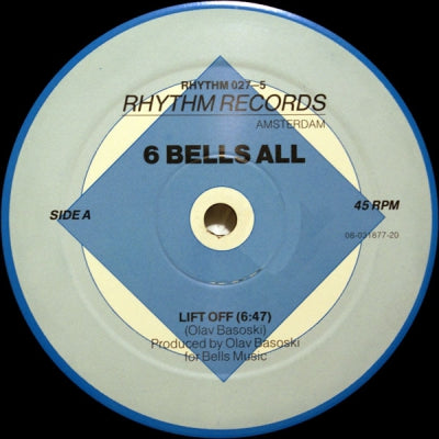 6 BELLS ALL - Lift Off / Heifer / The Warning