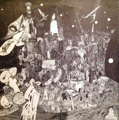 RUDIMENTARY PENI - Death Church