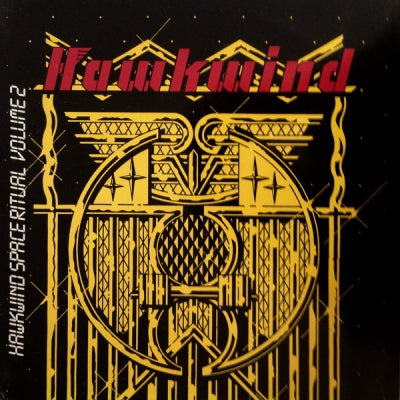 HAWKWIND - Space Ritual Volume 2