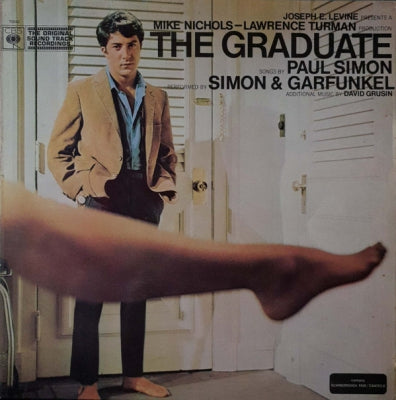 SIMON & GARFUNKEL - The Graduate (Original Sound Track Recording)