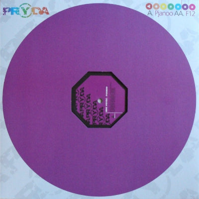 ERIC PRYDZ / PRYDA - Pjanoo / F12