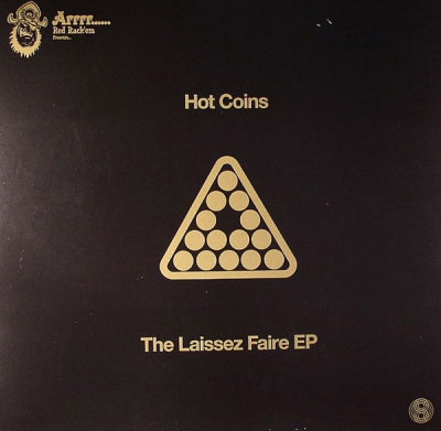 HOT COINS - Laissez Faire EP